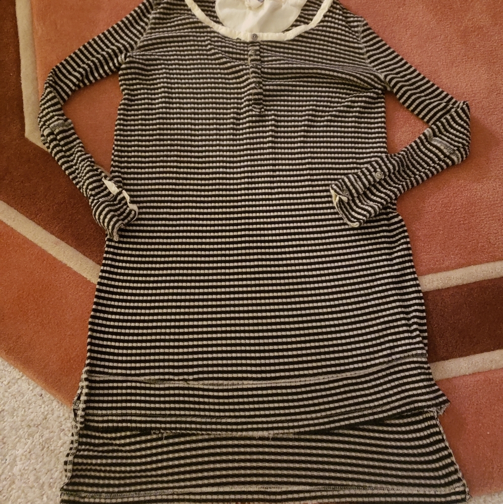 Freepeople dress shirt xs